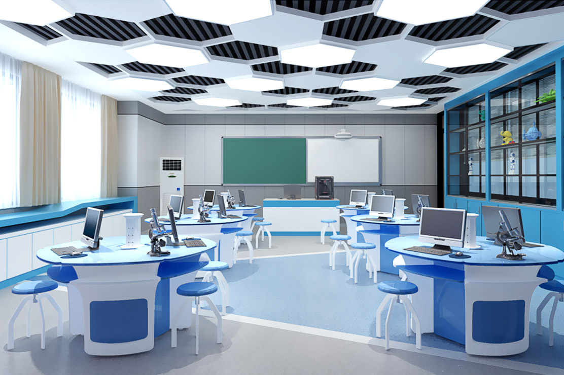 科教實(shí)驗(yàn)室